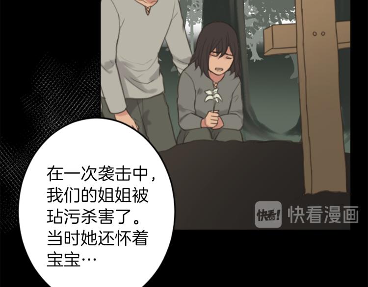 《丝绸与荆棘被诅咒的王子》第46话 前世记忆 第41页