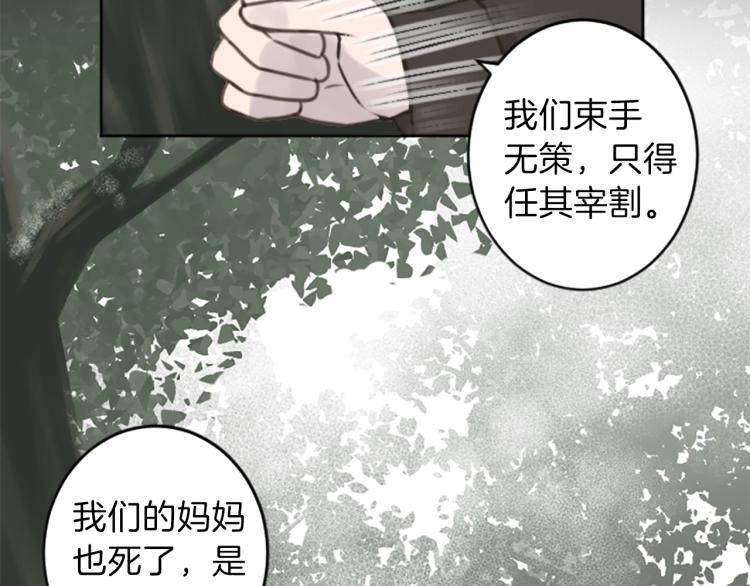 《丝绸与荆棘被诅咒的王子》第46话 前世记忆 第43页