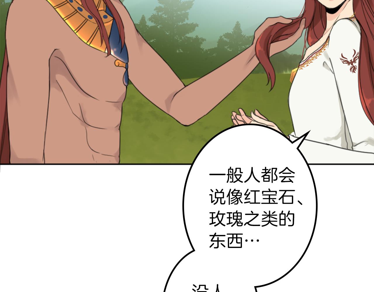 《丝绸与荆棘被诅咒的王子》第25话 美男计 第27页