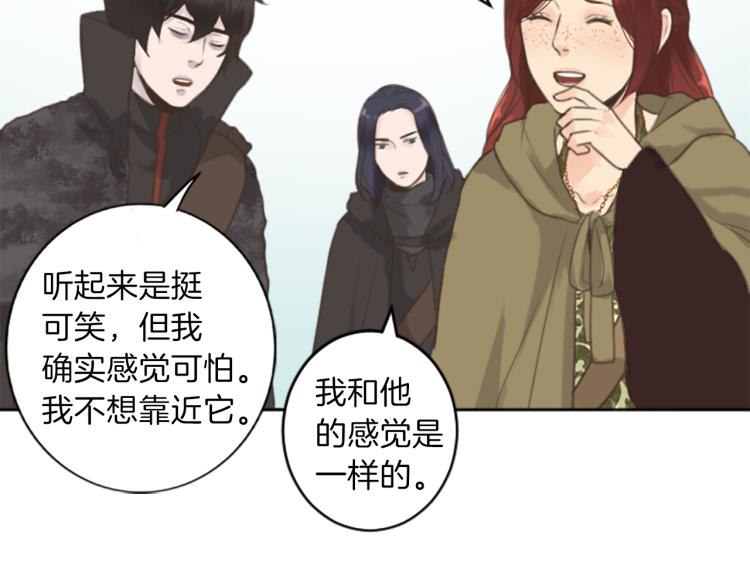 《丝绸与荆棘被诅咒的王子》第45话 窥见诺尔 第21页