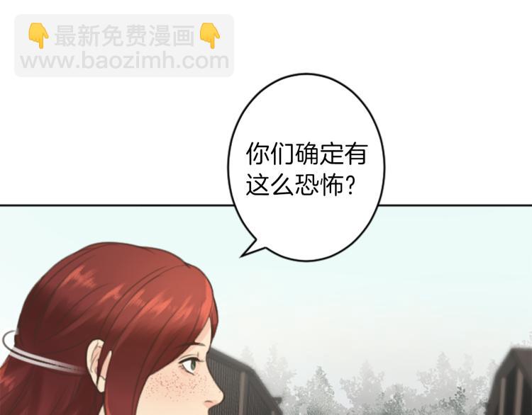 《丝绸与荆棘被诅咒的王子》第45话 窥见诺尔 第33页
