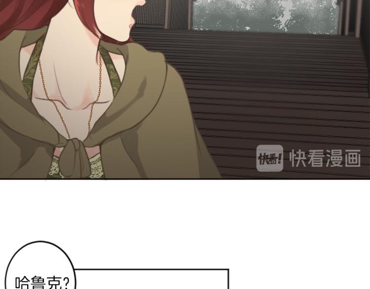 《丝绸与荆棘被诅咒的王子》第45话 窥见诺尔 第34页