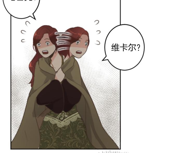 《丝绸与荆棘被诅咒的王子》第45话 窥见诺尔 第35页