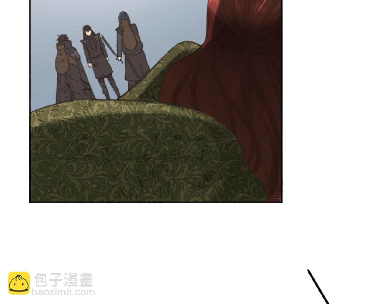 《丝绸与荆棘被诅咒的王子》第49话 转机 第29页
