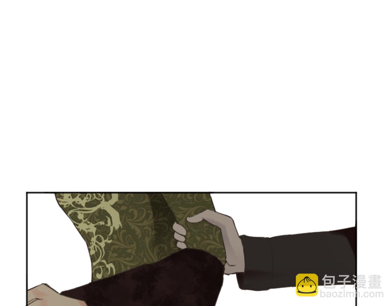 《丝绸与荆棘被诅咒的王子》第38话 是去是留？ 第20页