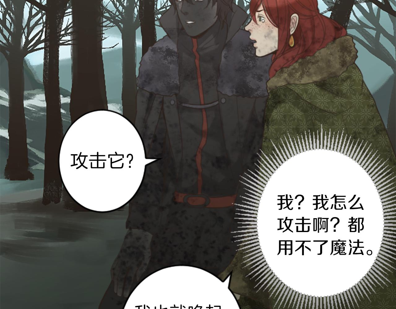 《丝绸与荆棘被诅咒的王子》第37话 故国沦陷 第11页