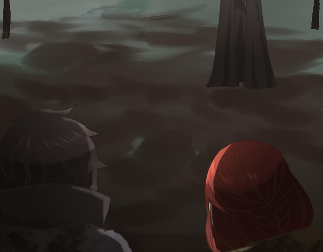 《丝绸与荆棘被诅咒的王子》第37话 故国沦陷 第41页
