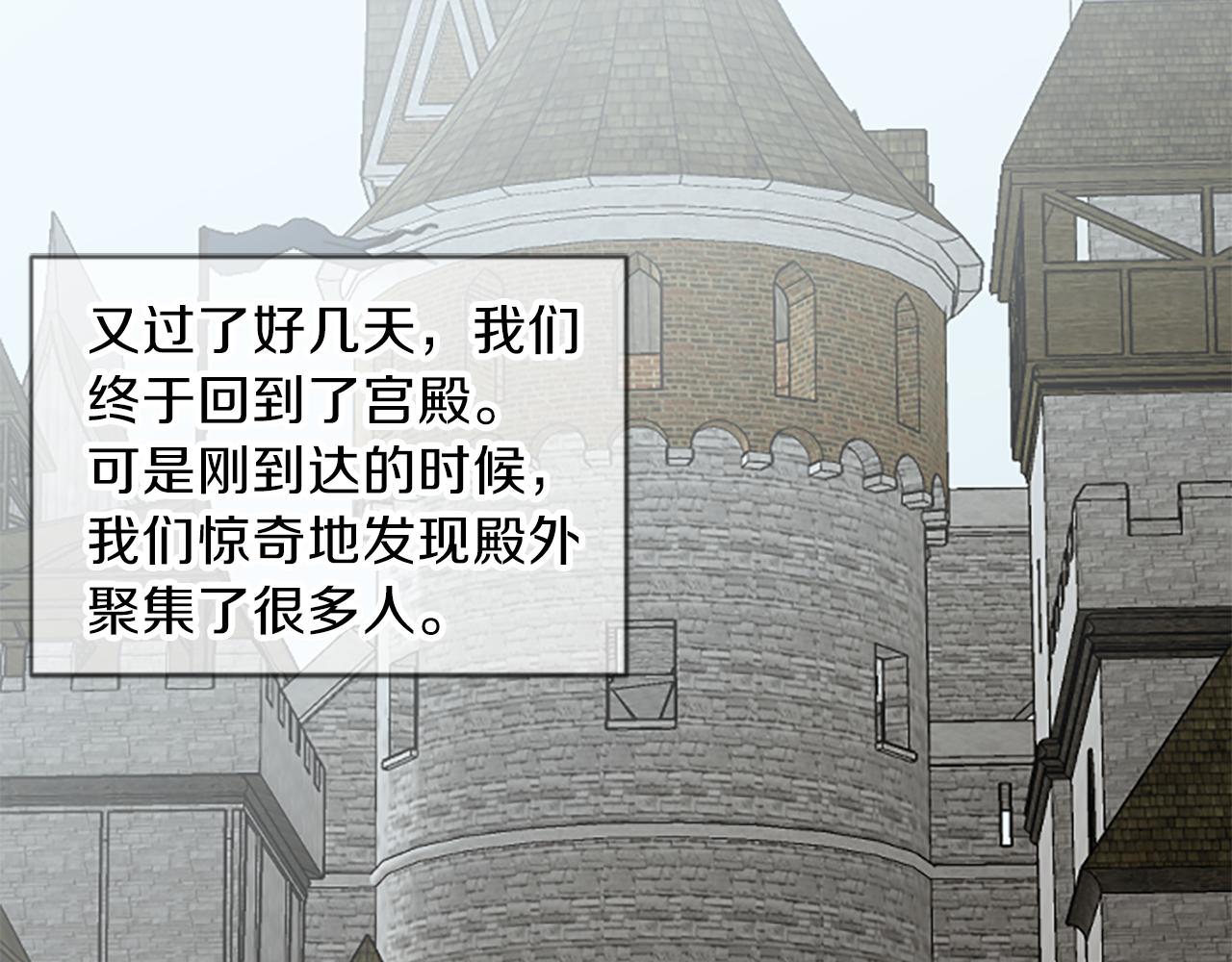《丝绸与荆棘被诅咒的王子》第37话 故国沦陷 第44页