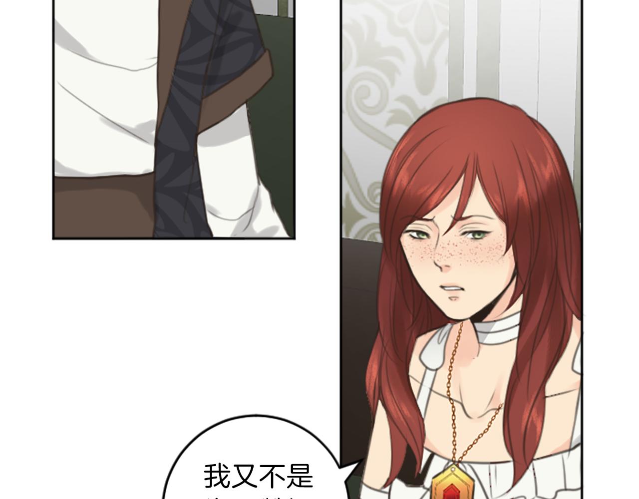 《丝绸与荆棘被诅咒的王子》完结篇 爱情和胜利 第27页