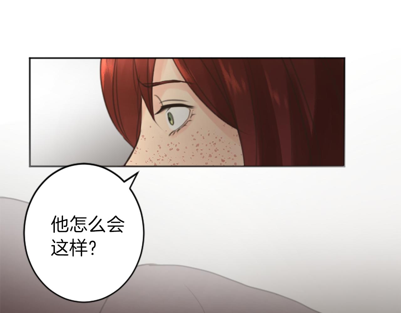 《丝绸与荆棘被诅咒的王子》完结篇 爱情和胜利 第40页