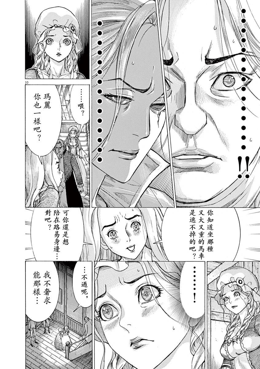 《第三犹太勇士》第63话 第10页