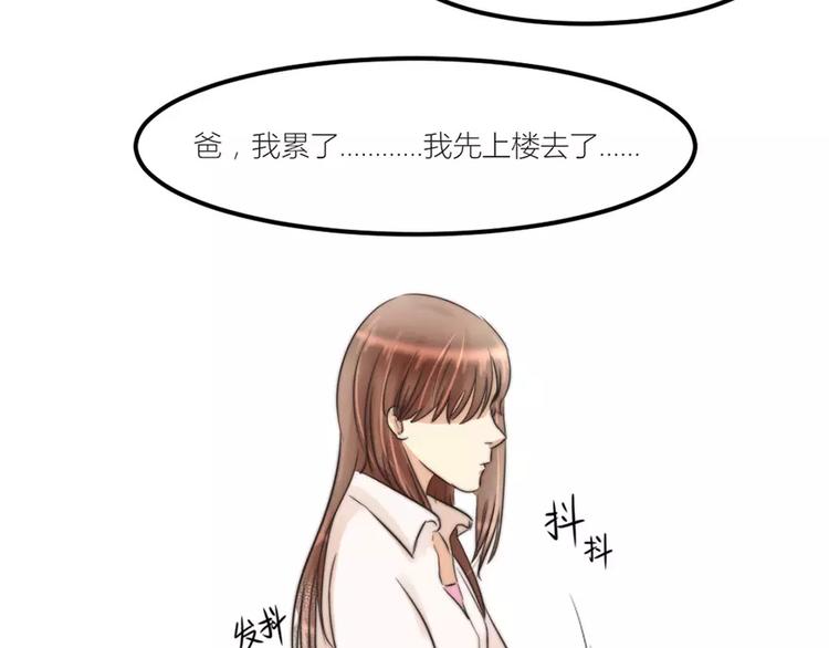 《神秘总裁的心尖宠》第8话 爸爸也是没办法 第22页