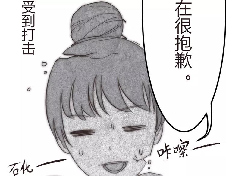 《神秘总裁的心尖宠》第6话 尴尬的前台女 第7页