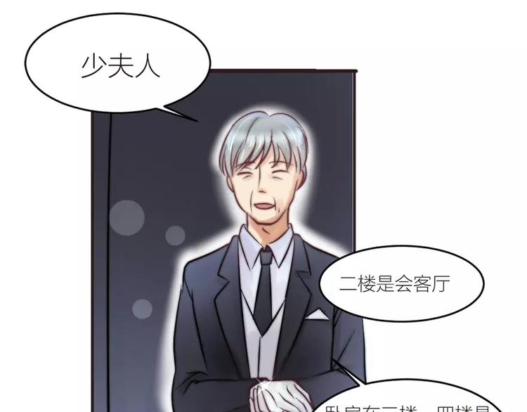 《神秘总裁的心尖宠》第9话 像噩梦一样 第23页