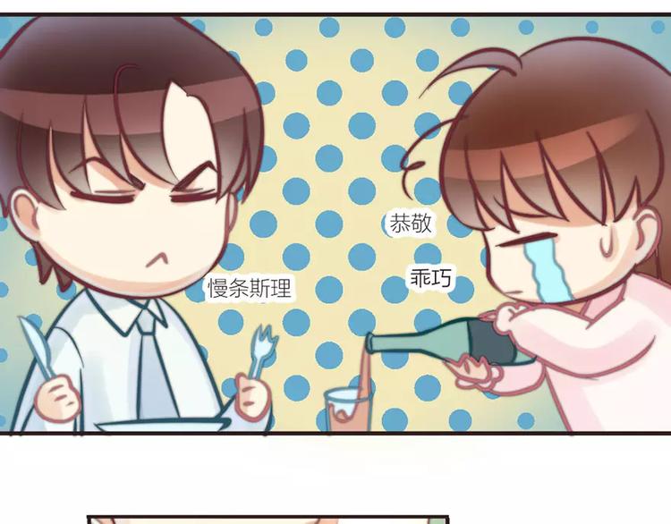 《神秘总裁的心尖宠》第11话 他是谁 第5页