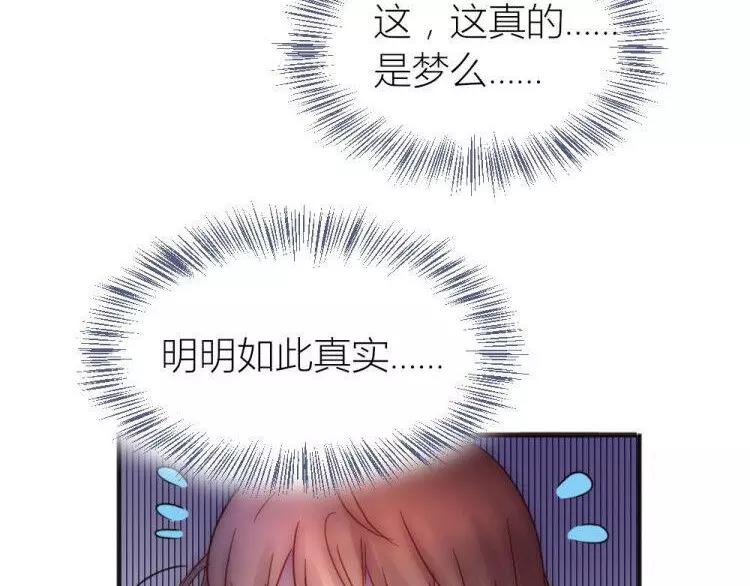 《神秘总裁的心尖宠》第14话 是梦吗 第21页