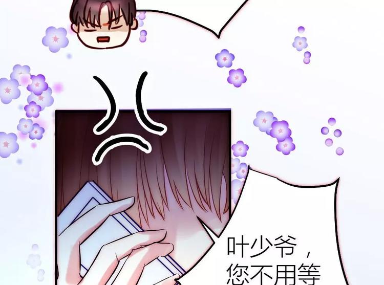 《神秘总裁的心尖宠》第17话 霸道的男主 第28页