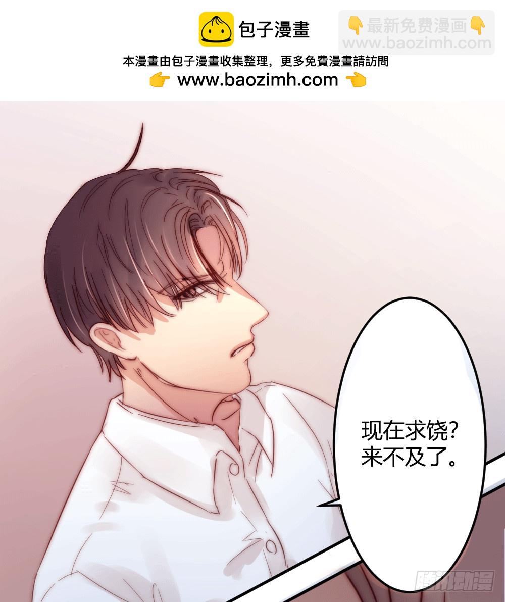 《神秘总裁的心尖宠》激情过后的争吵 第2页