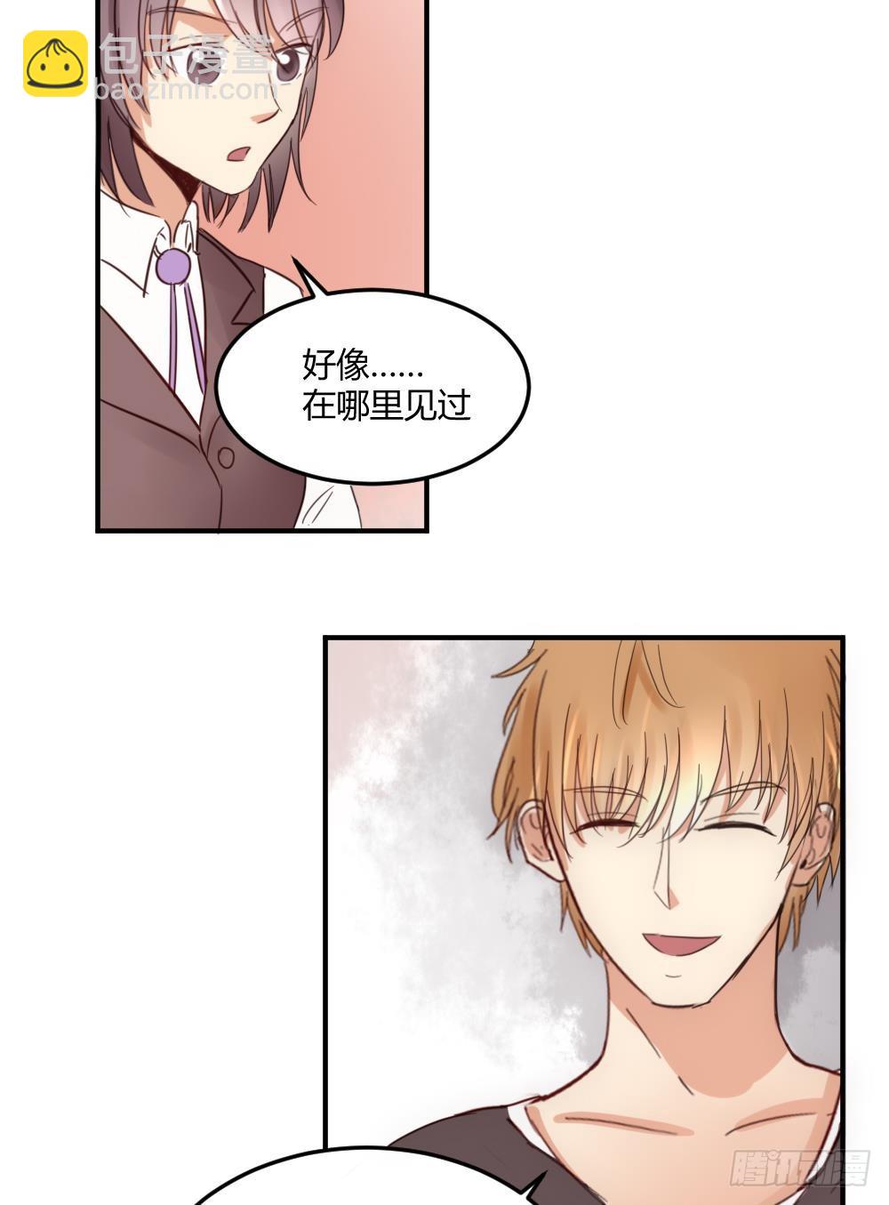 《神秘总裁的心尖宠》第29话 项链到底是谁的 第4页