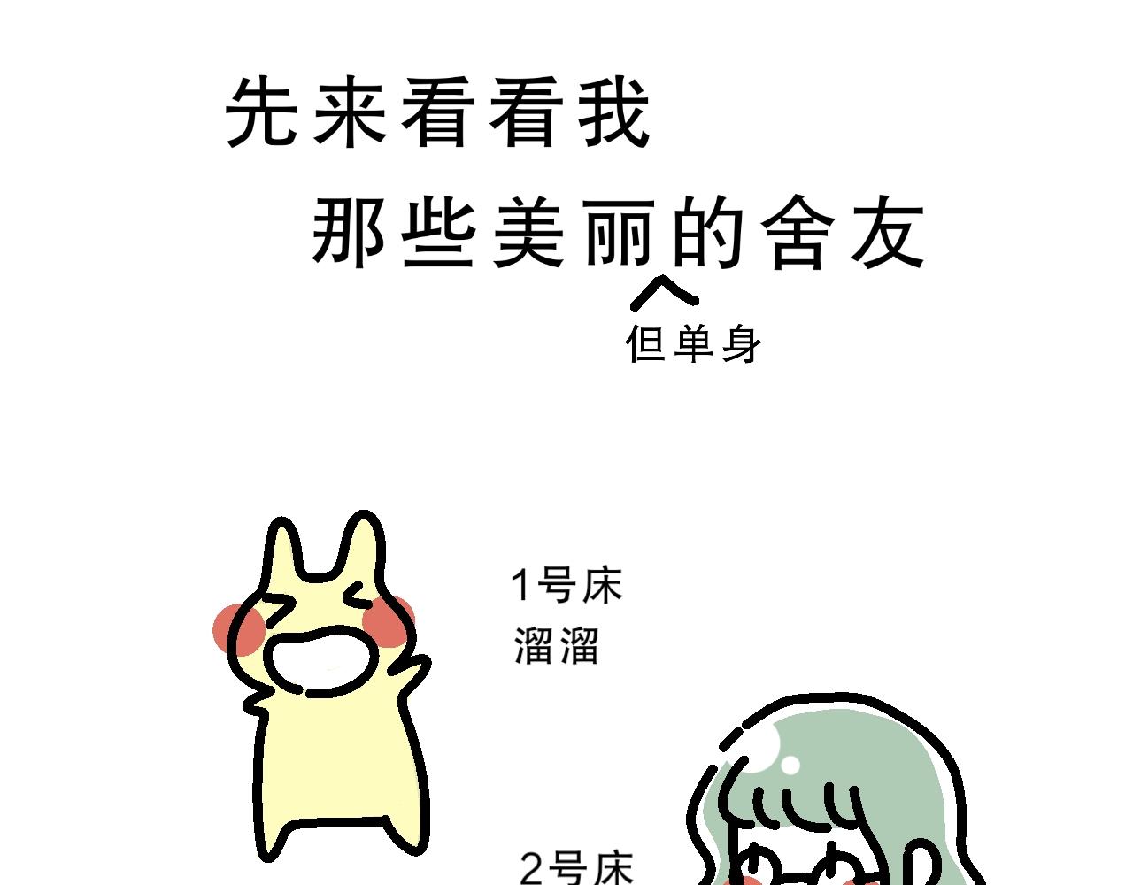 《单身大学》序言入学了！ 第6页