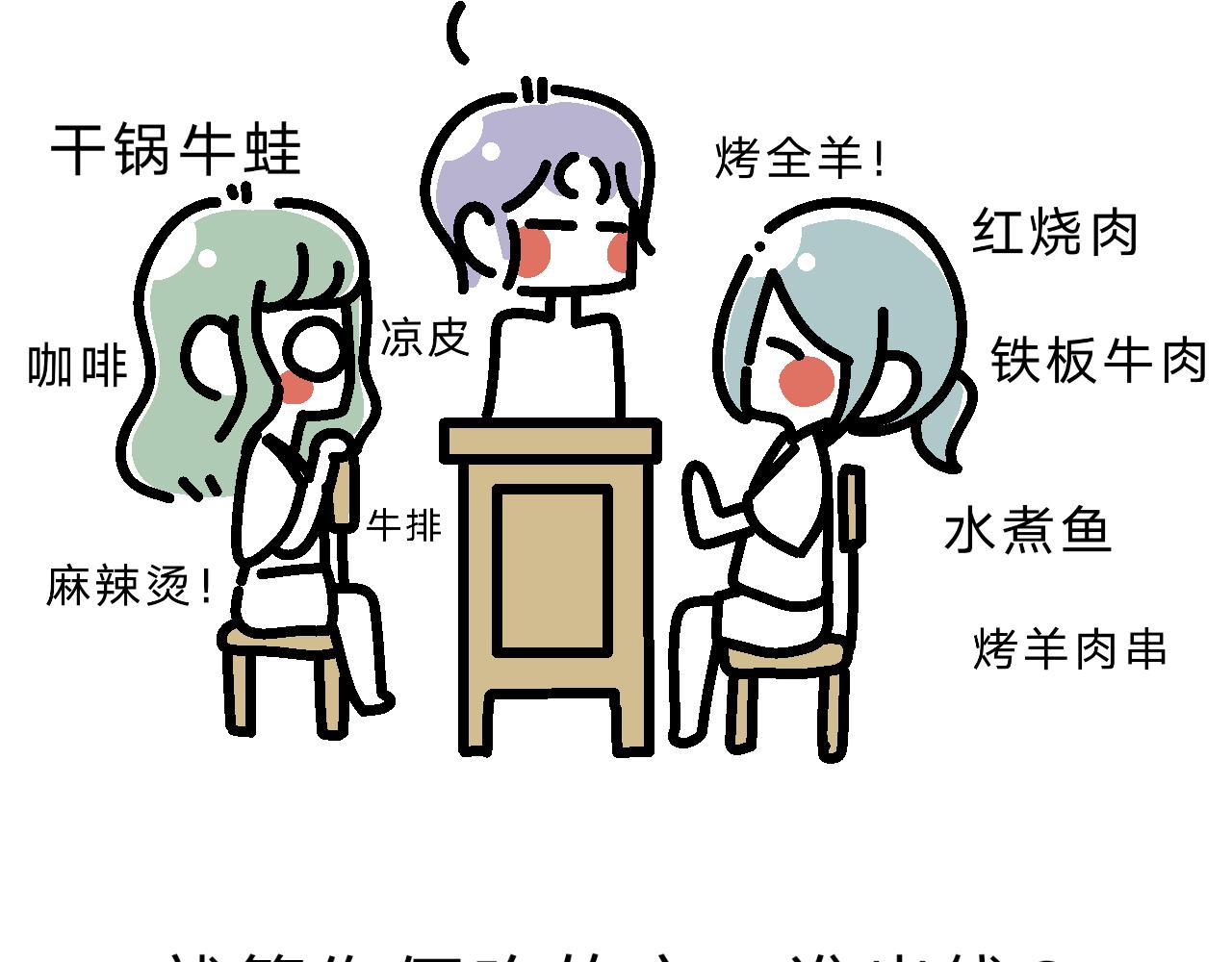 《单身大学》相亲实践课（2） 第12页