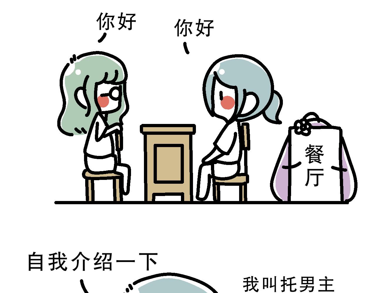《单身大学》相亲实践课（2） 第6页
