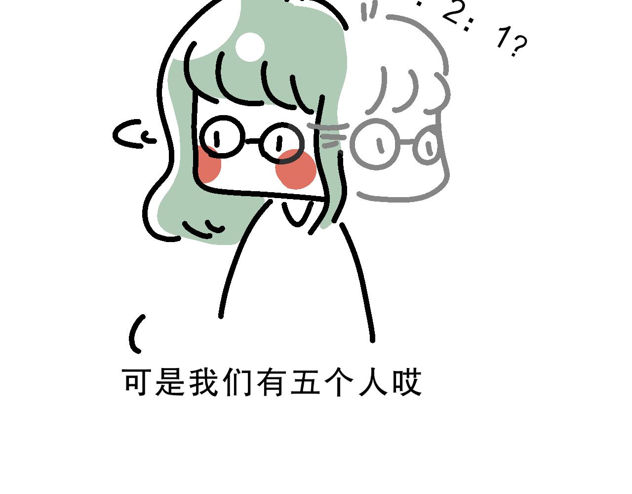 《单身大学》相亲实践课（1） 第5页