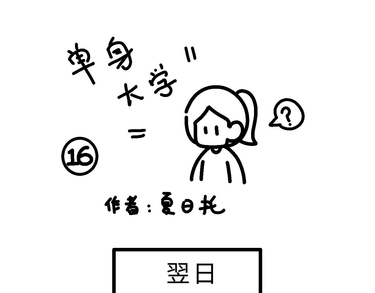 《单身大学》培训第一课表情包删了！ 第1页