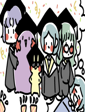 《单身大学》漫画封面图 - tl漫画