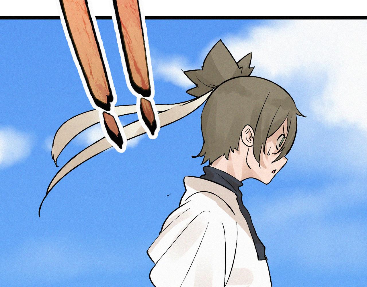 《吃我大宝剑》第21话 进化失败！ 第47页