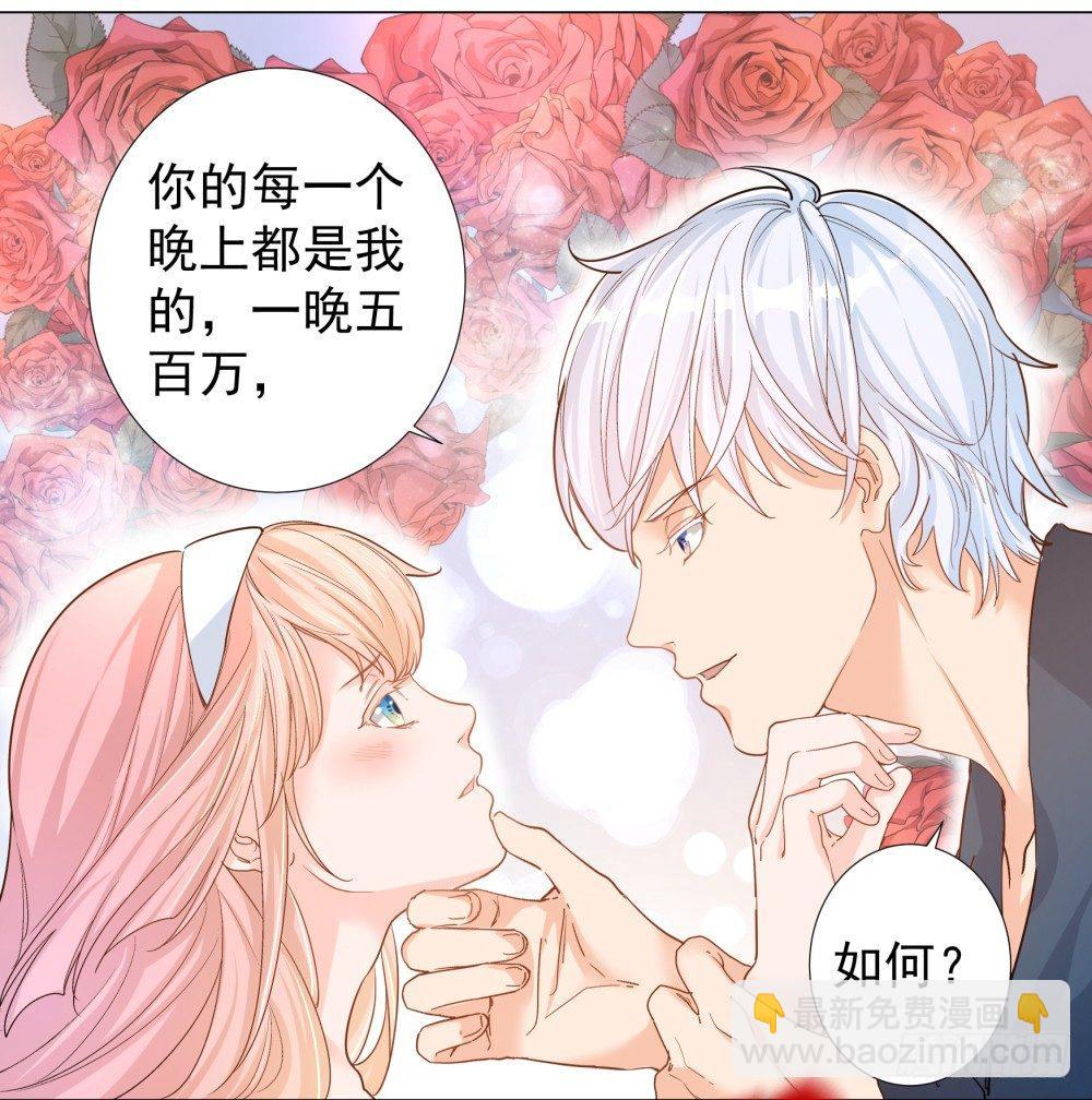《在总裁漫里寻找常识是我的错？》第二话 第7页