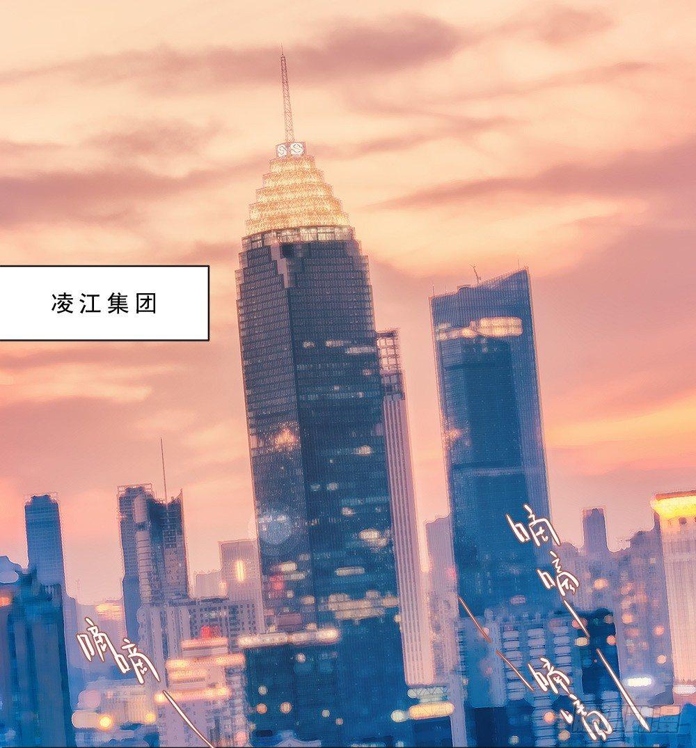 《在总裁漫里寻找常识是我的错？》第四话 第1页
