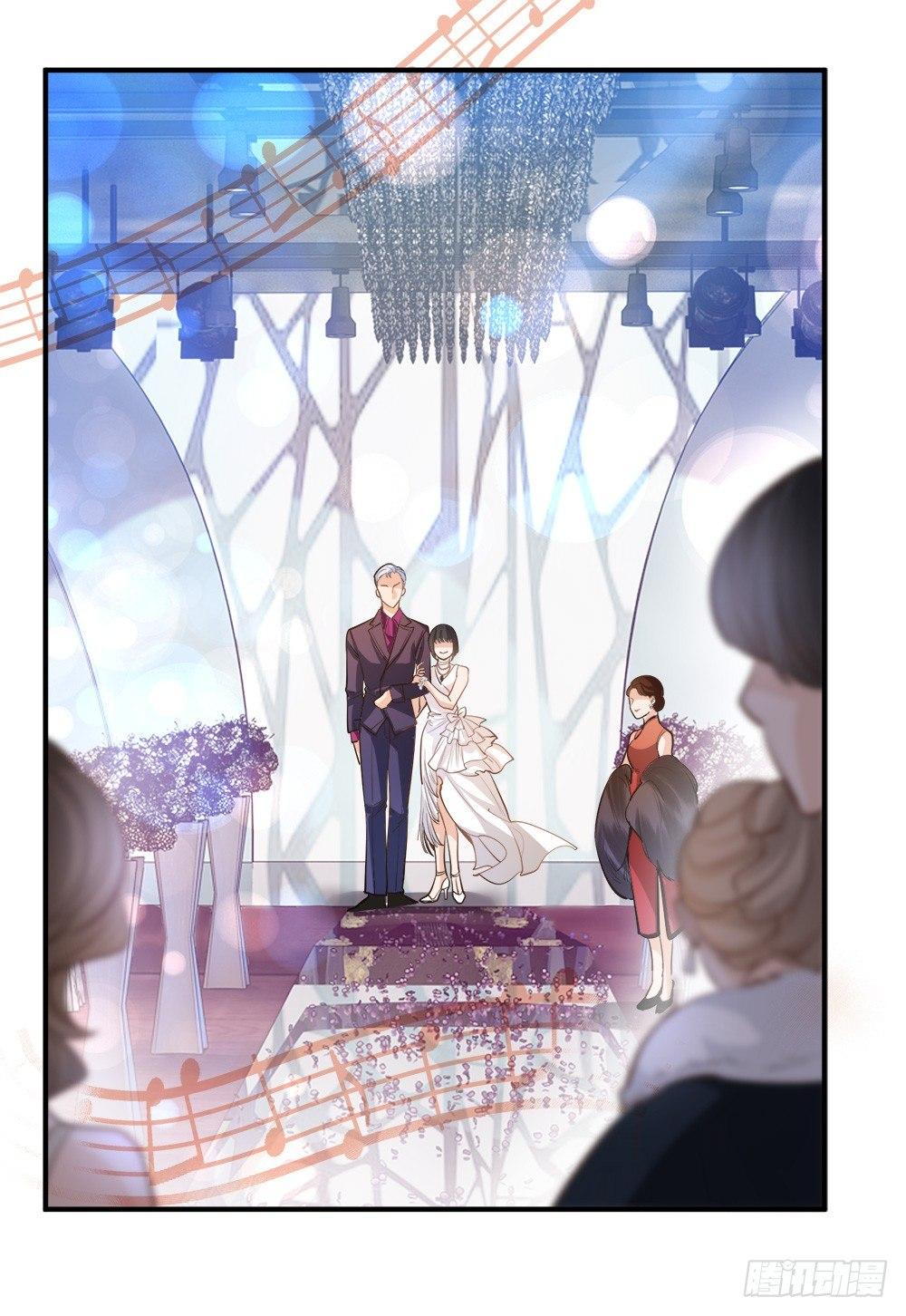 《在总裁漫里寻找常识是我的错？》第十话 第21页