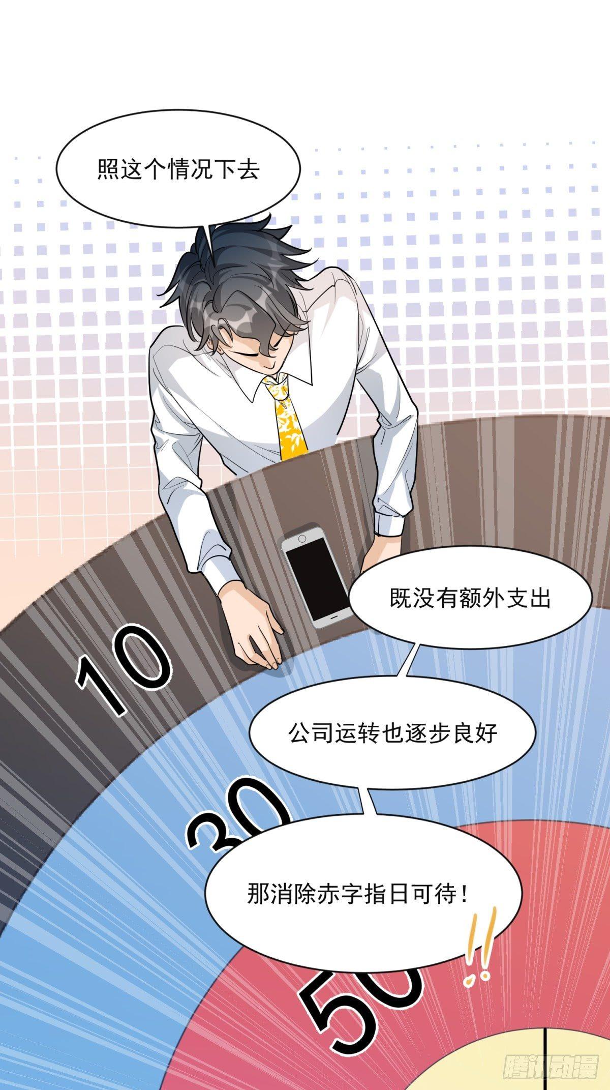 《在总裁漫里寻找常识是我的错？》第二十五话 第29页