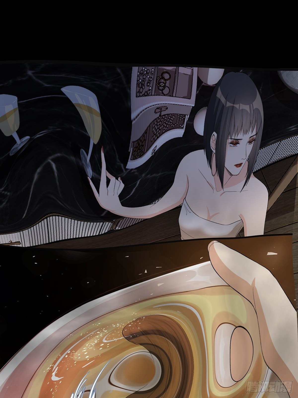 《在总裁漫里寻找常识是我的错？》第五十一话 第24页