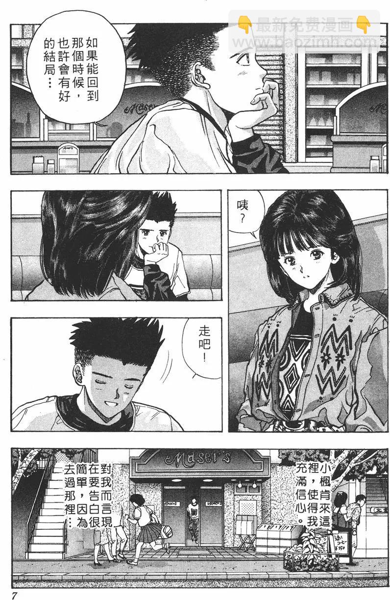 《电影少女》第08卷 第8页