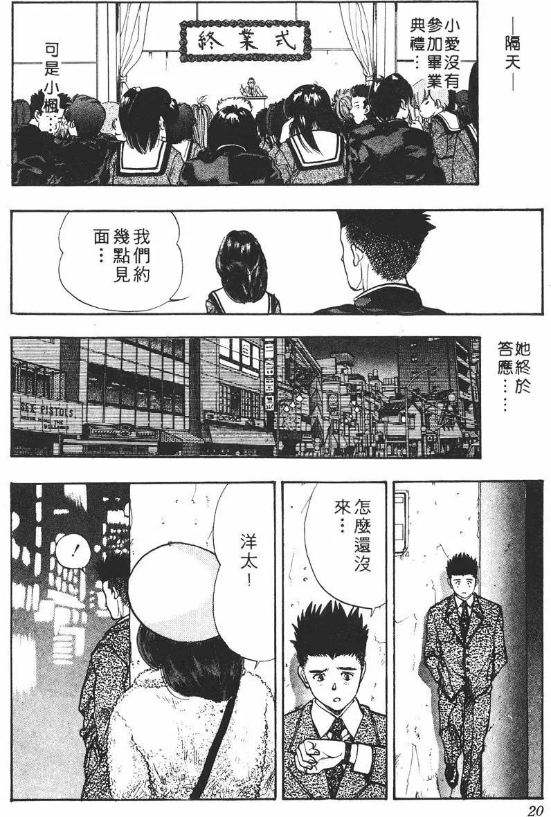 《电影少女》第10卷 第21页