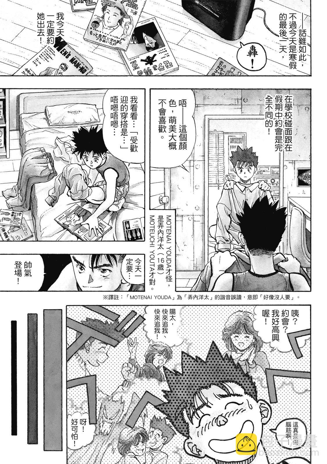 《电影少女》爱藏版01卷 第13页