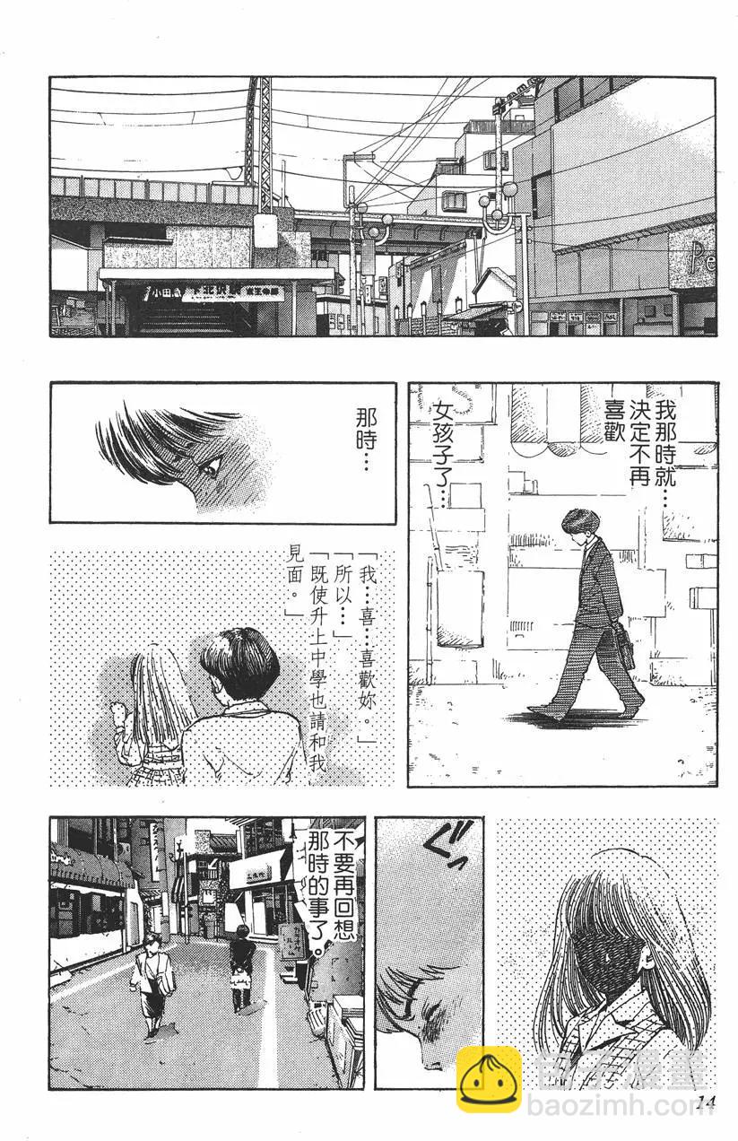《电影少女》第14卷 第15页