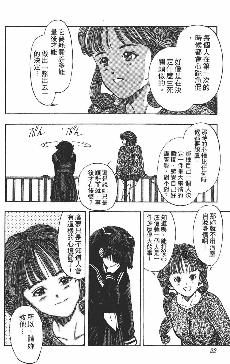 《电影少女》第15卷 第24页
