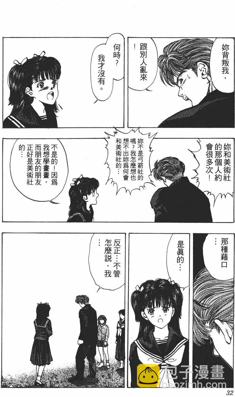 《电影少女》第15卷 第34页