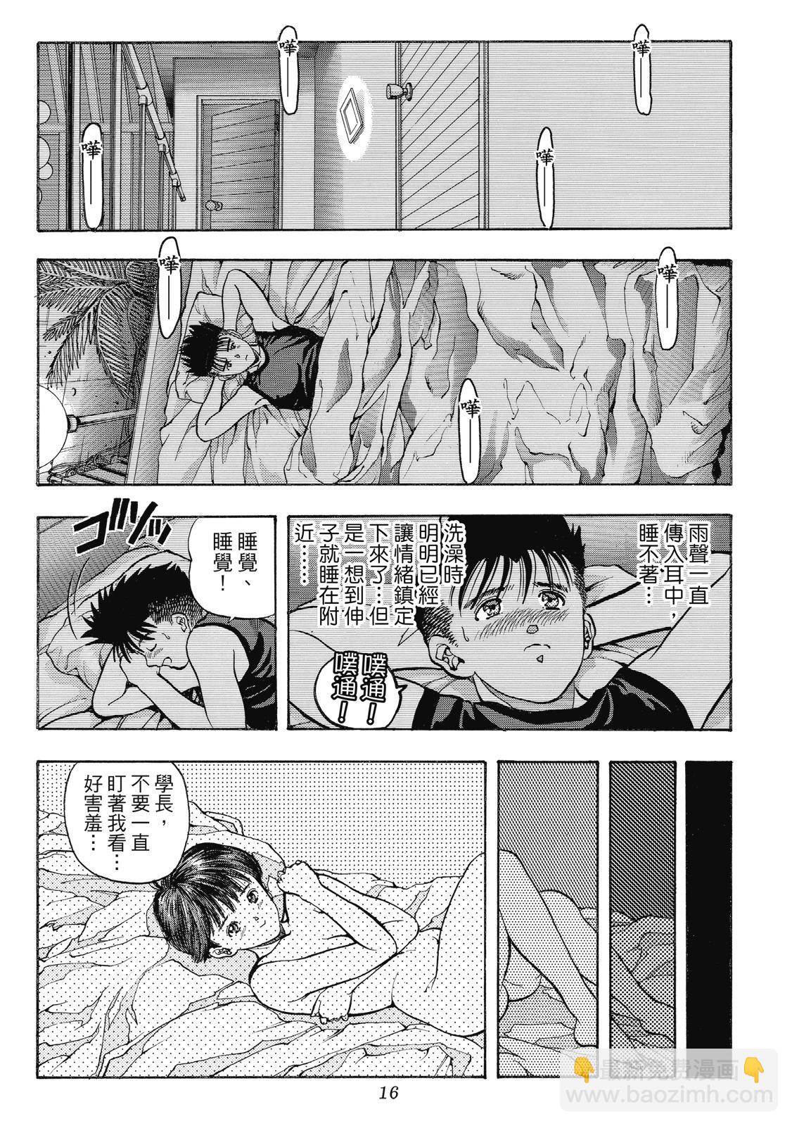 《电影少女》爱藏版03卷 第18页