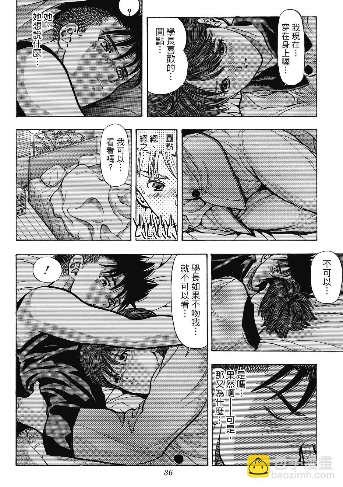 《电影少女》爱藏版03卷 第38页