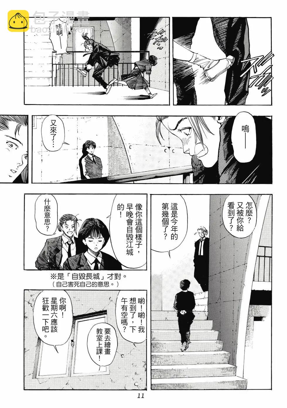《电影少女》爱藏版09卷 第11页