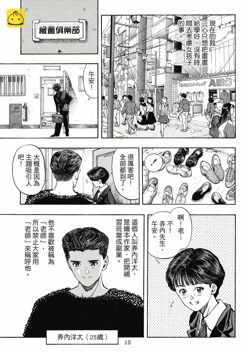 《电影少女》爱藏版09卷 第15页