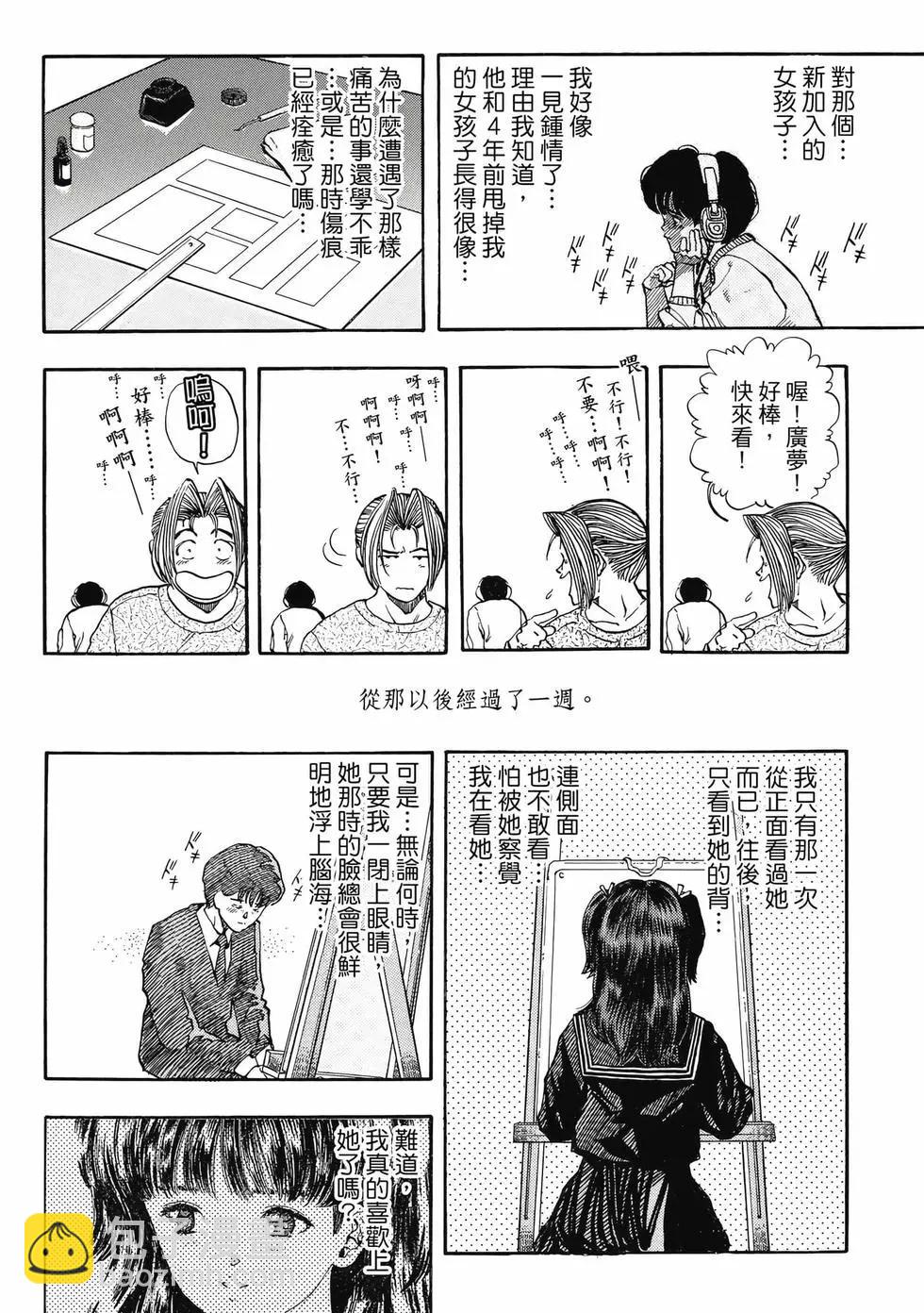 《电影少女》爱藏版09卷 第20页