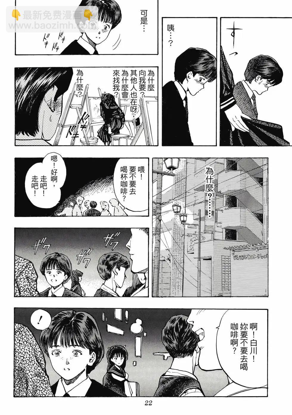 《电影少女》爱藏版09卷 第22页