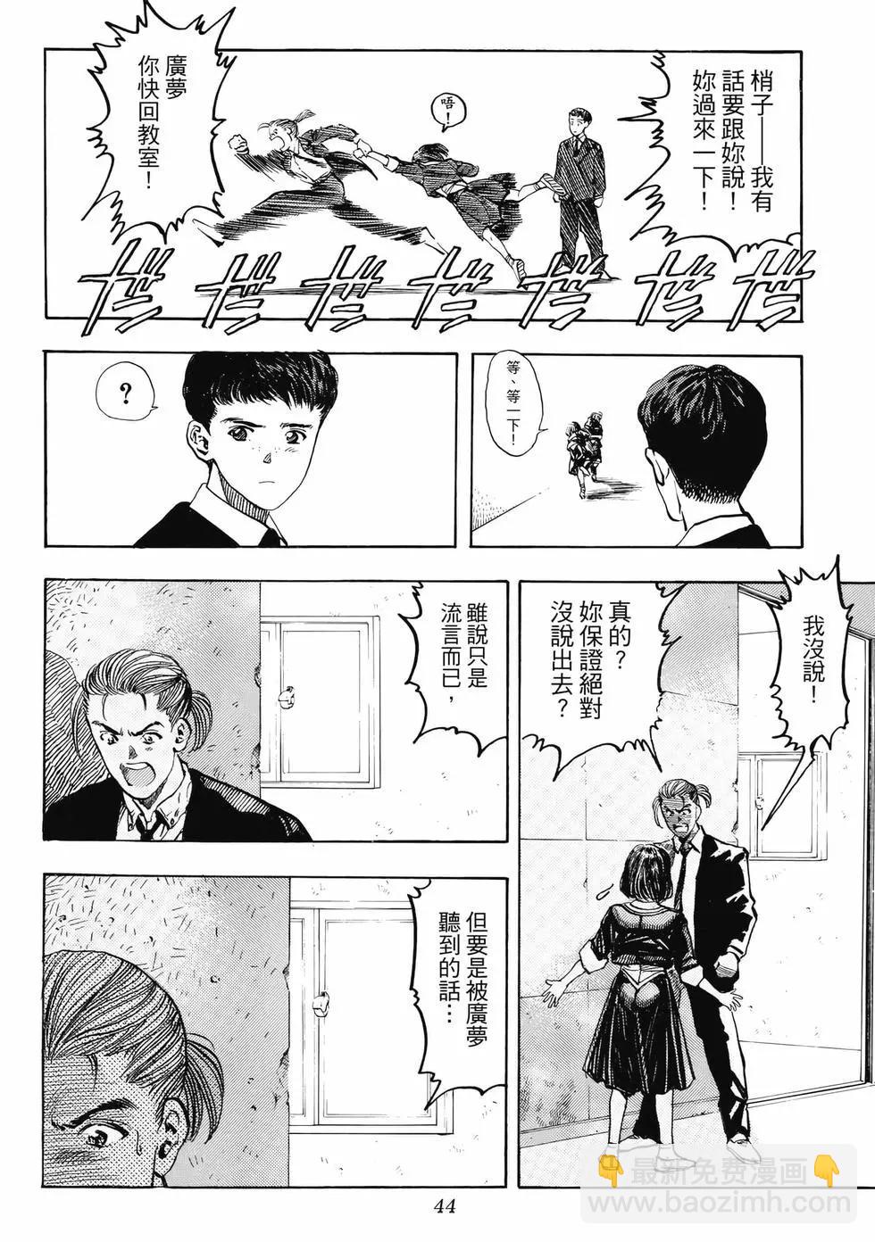 《电影少女》爱藏版09卷 第44页