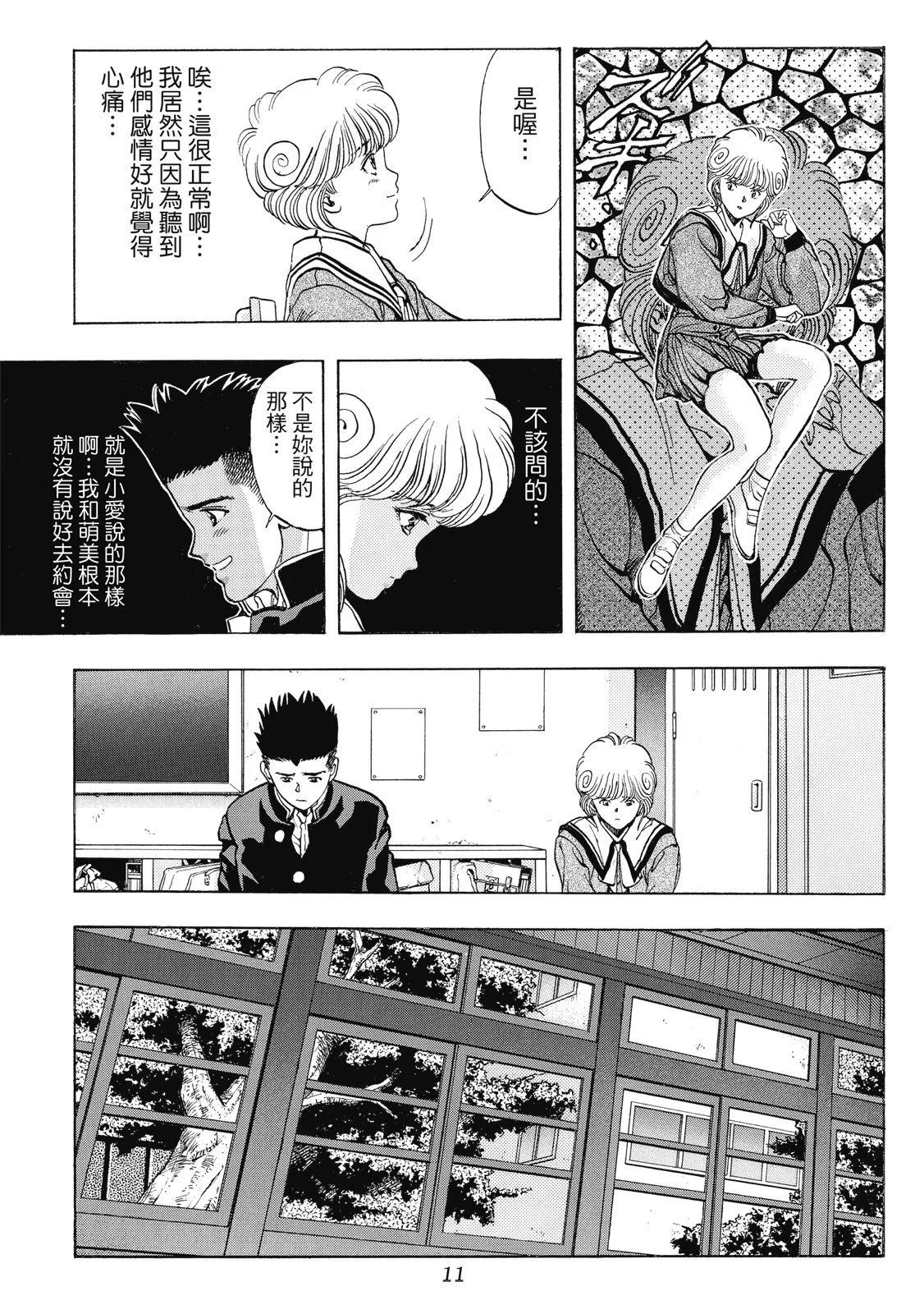 《电影少女》爱藏版06卷 第13页