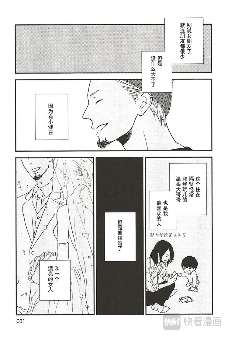 《最后星期五》第四话 第1页